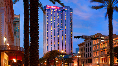 Sheraton New Orleans